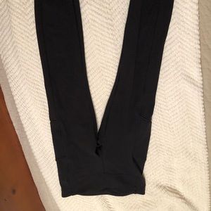 Lululemon fast and free high rise